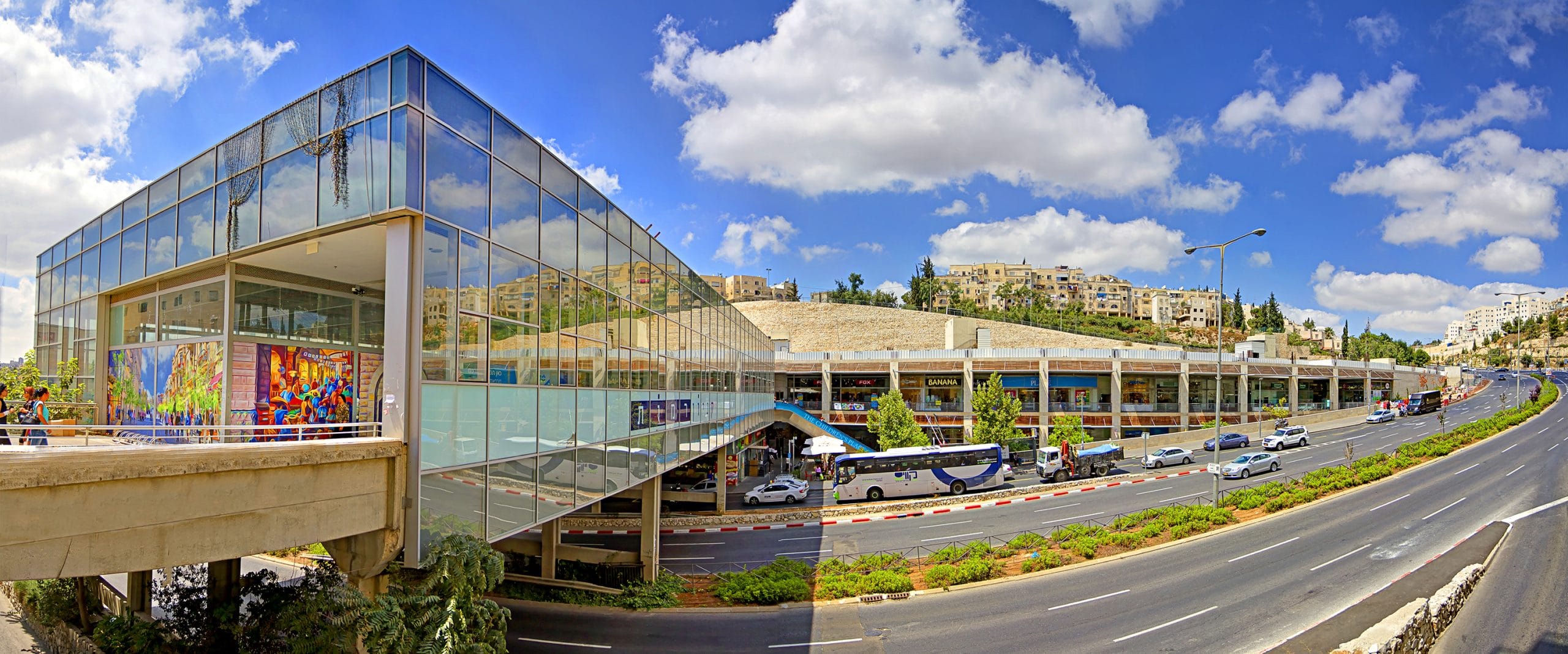 Ramot Mall – Jerusalem